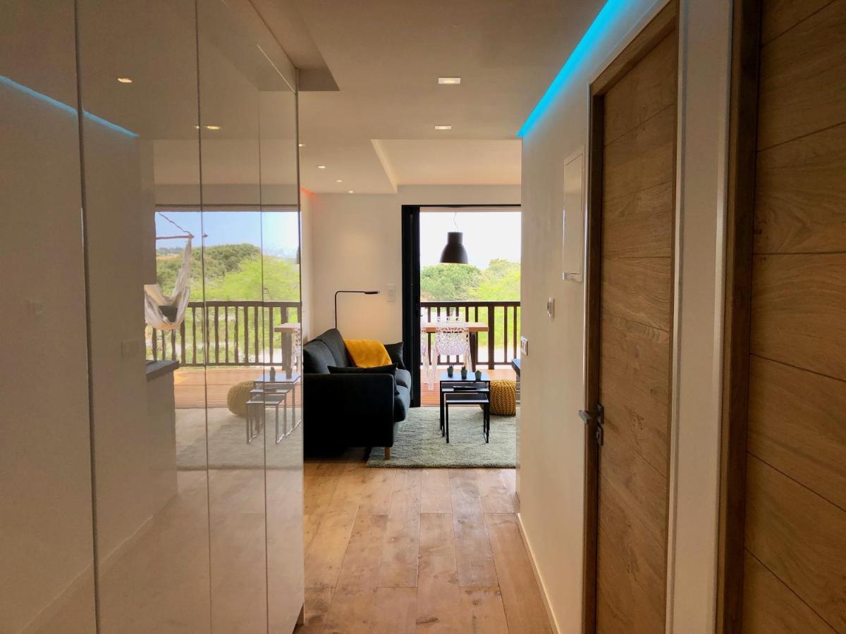 Appartement Climatise Refait A Neuf - Vue Mer Saint-Tropez - Piscine- 50M Plage Gassin Exterior photo