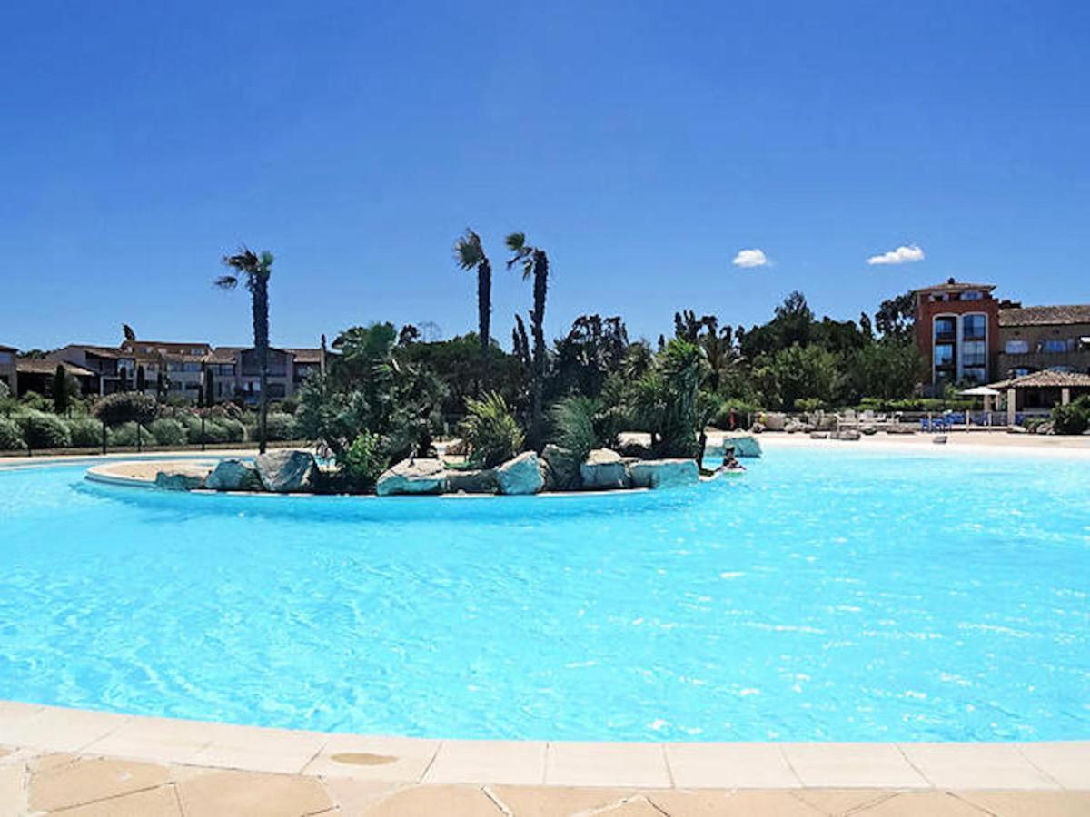 Appartement Climatise Refait A Neuf - Vue Mer Saint-Tropez - Piscine- 50M Plage Gassin Exterior photo